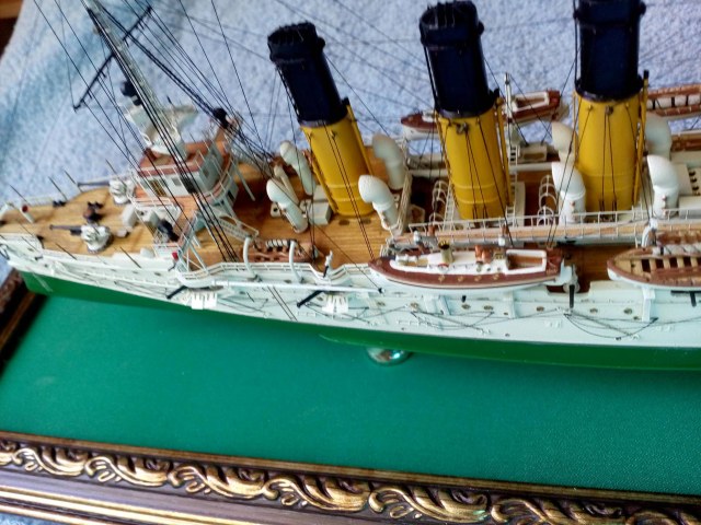 Крейсер Варяг