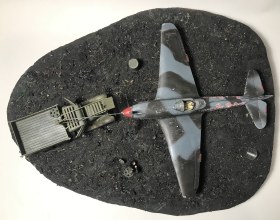 ЯК-9Д ZVEZDA 1:48
