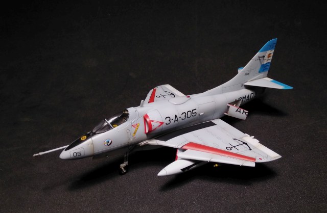 A-4B/Q Skyhawk