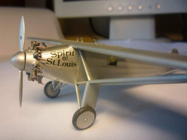 Ryan NYP (Spirit of St. Louis)