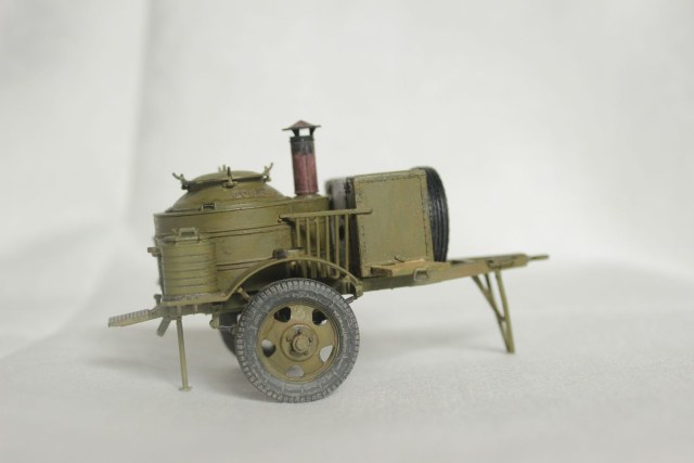 Полевая кухня КП-42