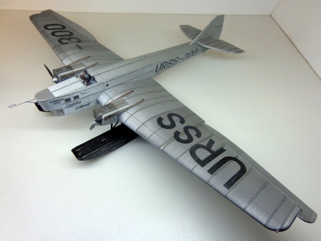 АНТ-4 "Страна Советов"