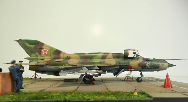 МиГ-21СМТ