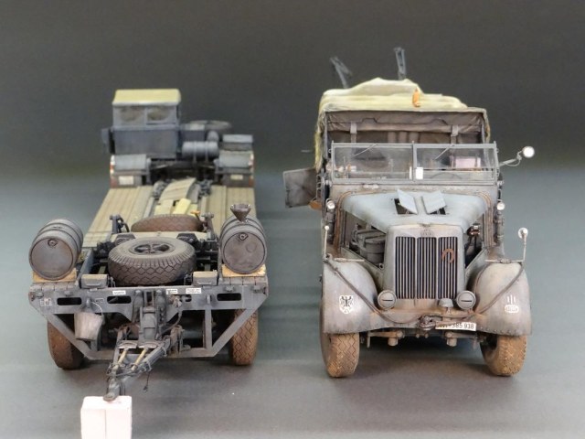 Sd.Kfz 9 FAMO 18 to mit Sd.Anh.116