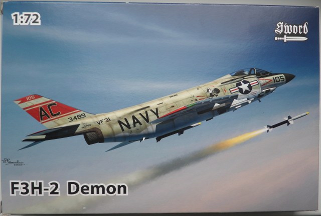 F3H-2 Demon