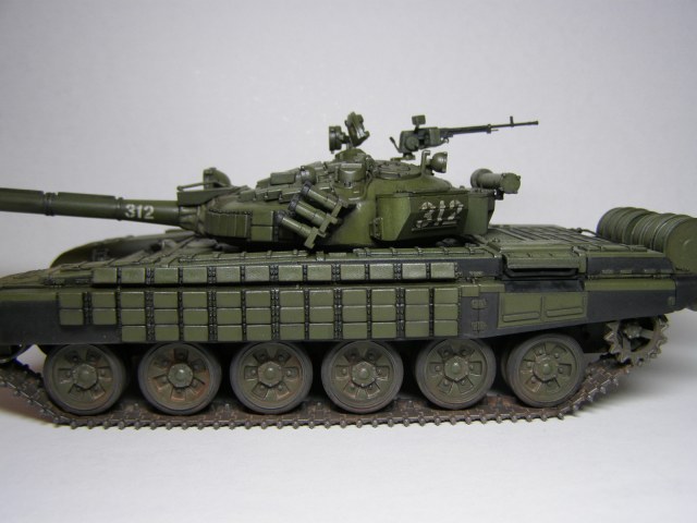 T-72B