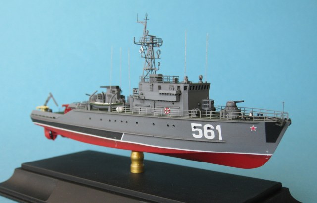 Базовый тральщик пр.1265