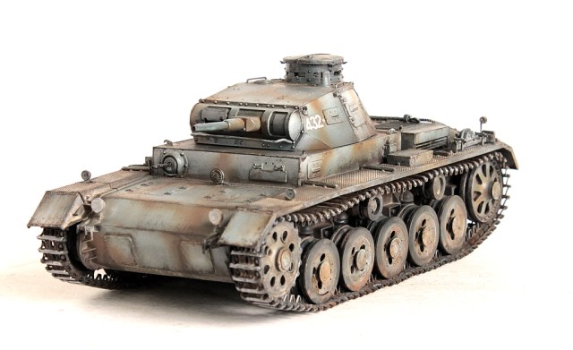 Pz.Kpfw.III ausf.A