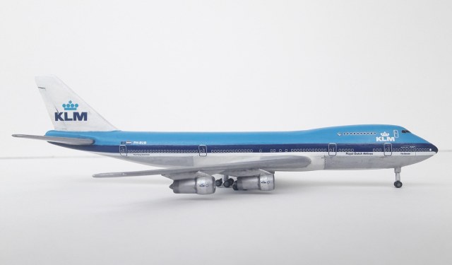 Boeing 747-200