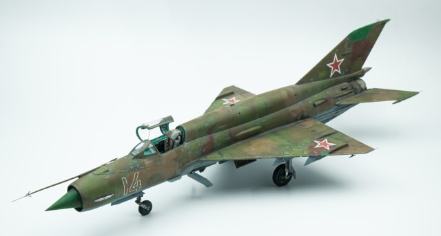 МиГ-21МТ