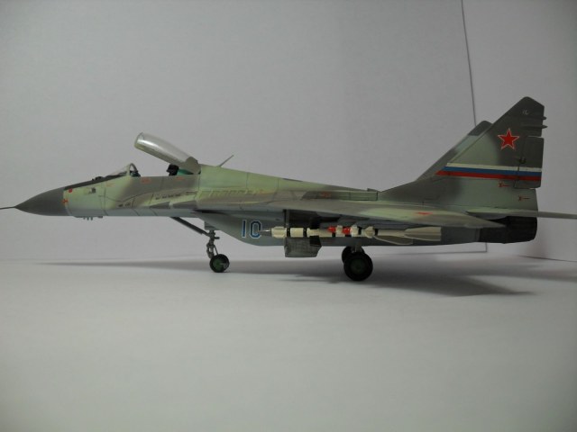 МИГ-29