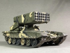 ТОС-1А Солнцепек