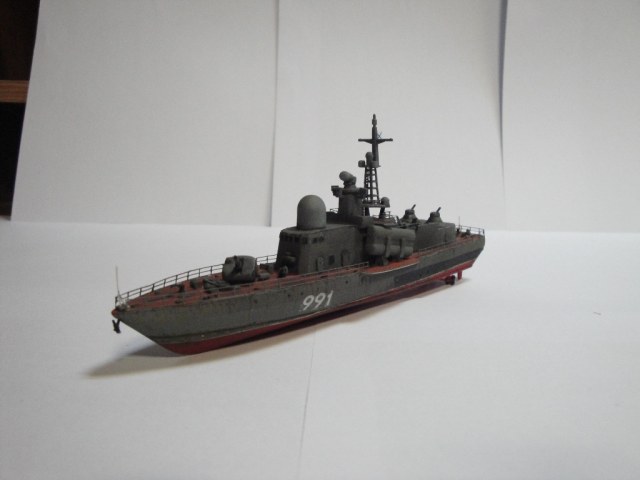 рка пр. 12411 Р-261 Тихоокеанский флот