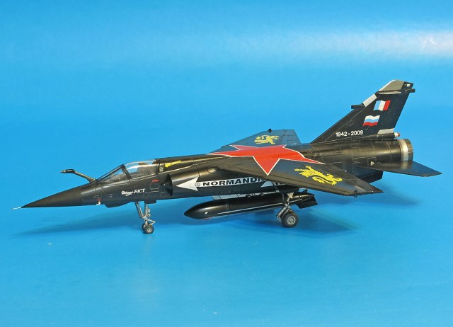 Mirage F1CT Нормандия Неман