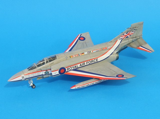 Phantom II FGR.2  Alcock and Brown