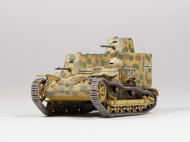 Sicherungsfahrzeug Renault UE