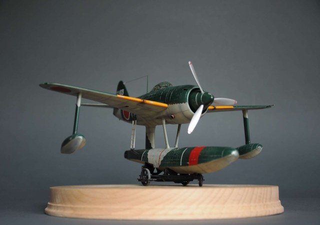 Kawanishi N1 K1 Kyofu