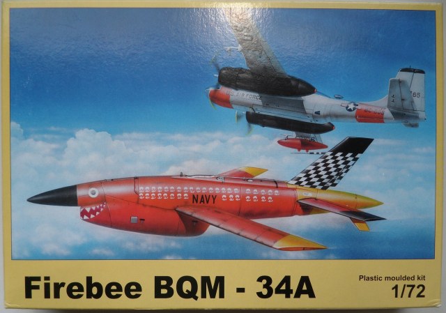 BQM-34A Firebee