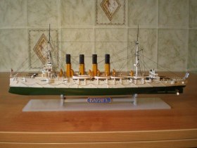 крейсер "Варяг"