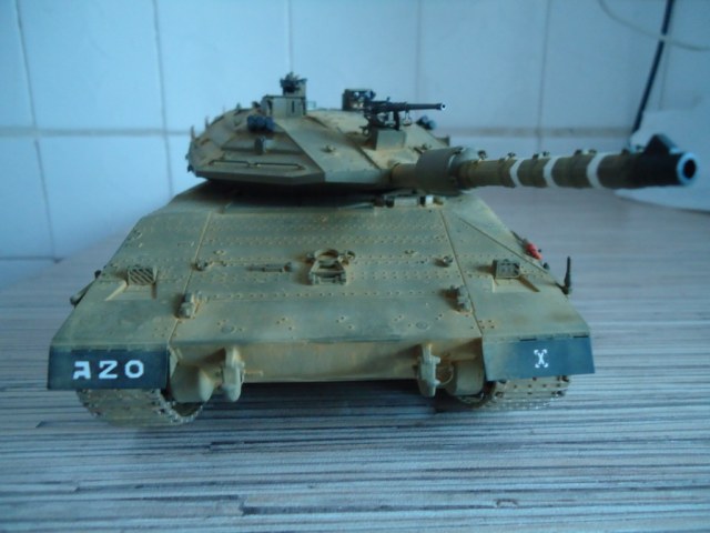 Меркава (4-я)