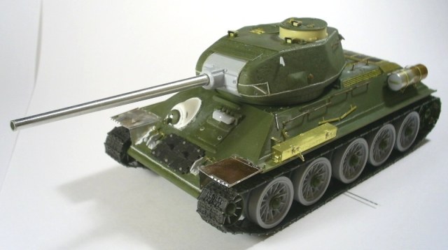Т-34/85