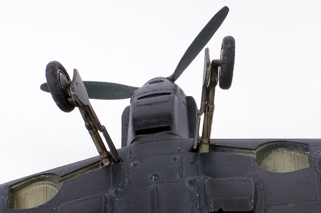 Bf 109 E-4"Night Fighter"