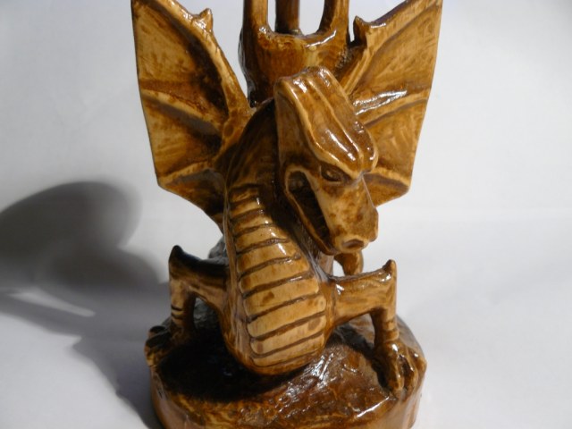 Дракон обыкновенный )