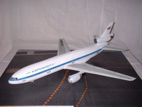 DC-10 Аэрофлот