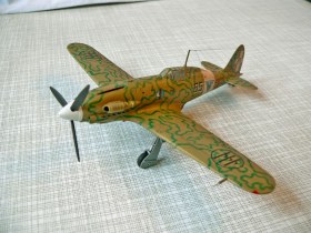 MC 202 Folgore  1/72