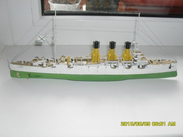 Аврора, вольные вариации