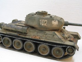 4 танкиста и собака