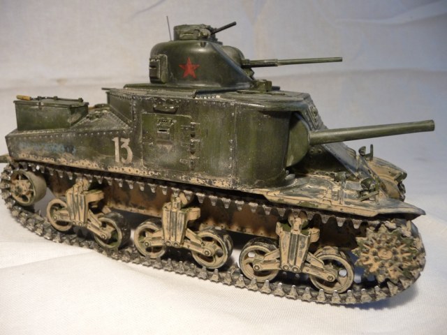 Лендлизовский М3 Lee