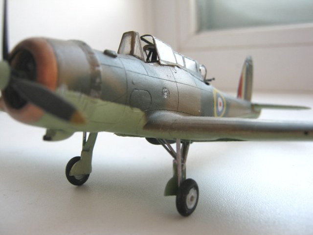 Блэкбурн Скуа