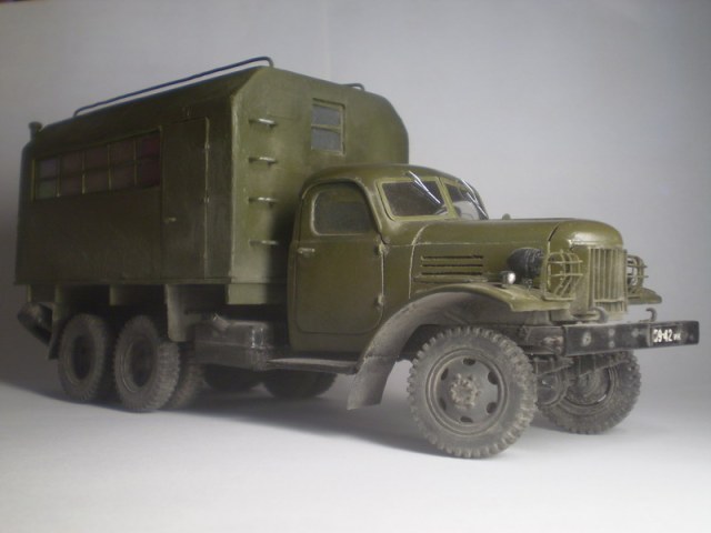 ЗИС-151 ВАРЭМ