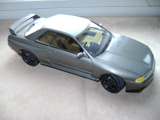 Tamiya Nissan Skyline GT-R 1:24