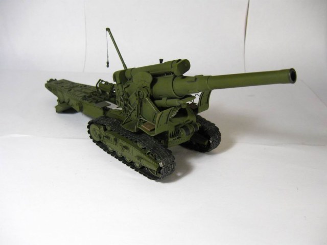 203 мм гаубица Б-4