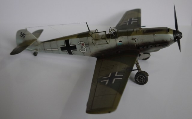messerschmitt bf109e3