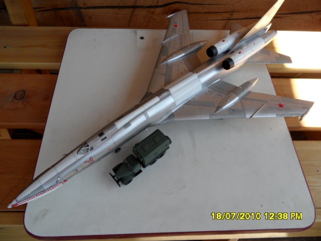 Ту 22 блиндер