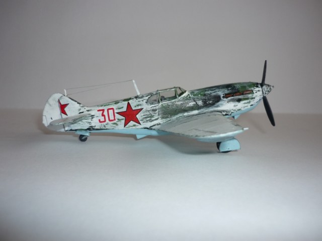 ЛаГГ-3 35 серии