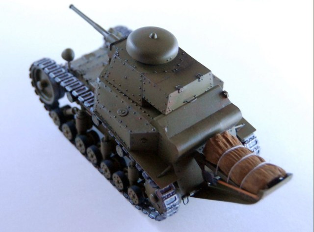 Т 18 с 45 мм пушкой