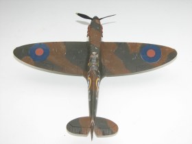 Spitfire Mk.I 1/72 Airfix