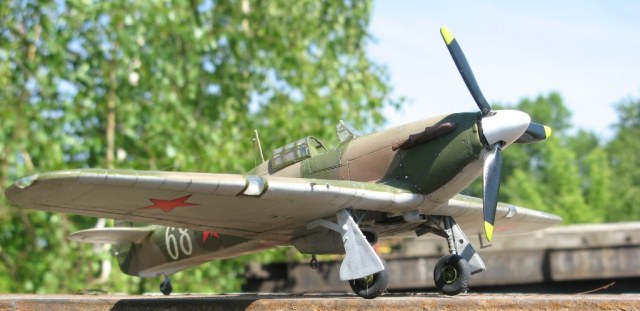 Hawker Hurricane МК2
