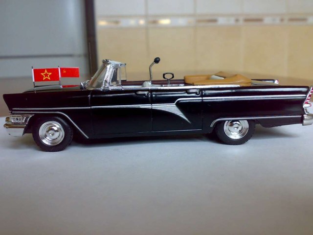 ГАЗ 13 фаэтон