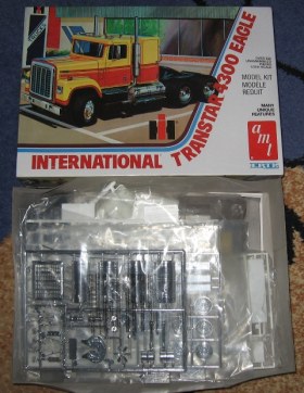 INTERNATIONAL Transtar 4300 Eagle