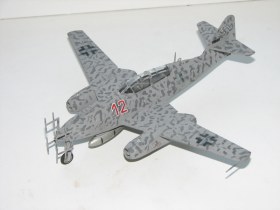 Me 262 B-1a/U1 1/72 от Revell