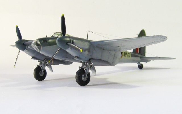 De Havilland Mosquito B Mk.IV