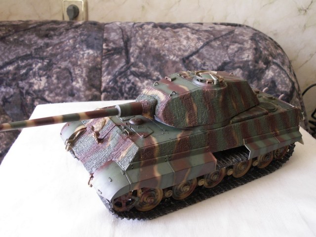 Pz.VIB Tiger II
