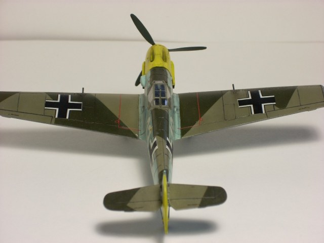 BF-109E-3