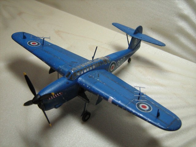 синяя рыбка...