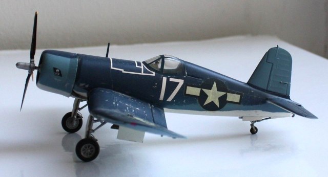 F4U-1A Corsair